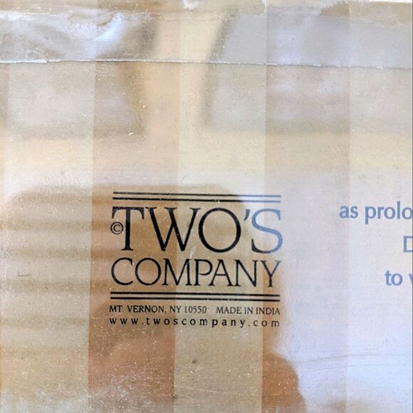 Mercury Lights Set Of 3 Glass Votive Candleholders - Picture 6 of 7